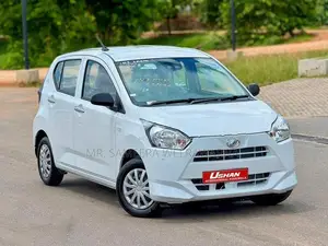 Daihatsu Mira L Grade Safety 2025