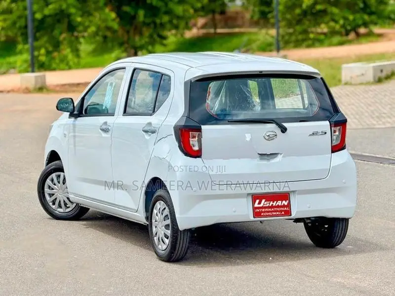 Daihatsu Mira L Grade Safety 2025