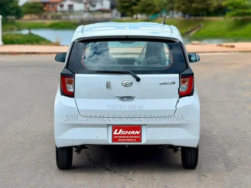Daihatsu Mira L Grade Safety 2025