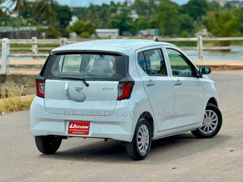 Daihatsu Mira L Grade Safety 2025