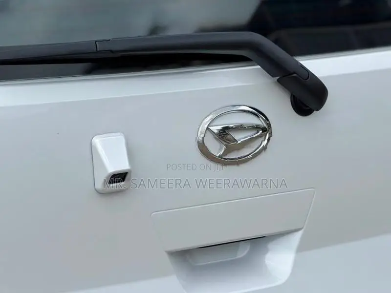 Daihatsu Mira L Grade Safety 2025