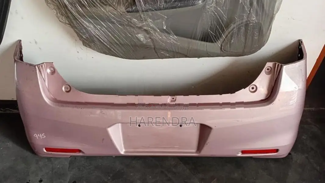 Suzuki Wagon R 44S Rear Bumper