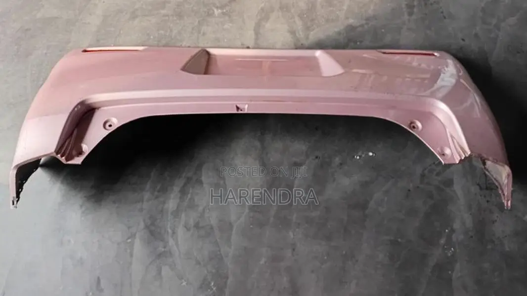 Suzuki Wagon R 44S Rear Bumper
