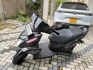 Yamaha Ray ZR Alloy Wheel 2018