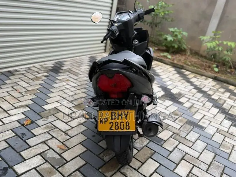 Yamaha Ray ZR Alloy Wheel 2018