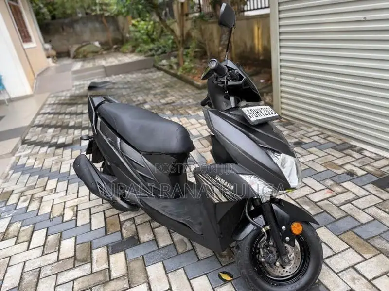 Yamaha Ray ZR Alloy Wheel 2018