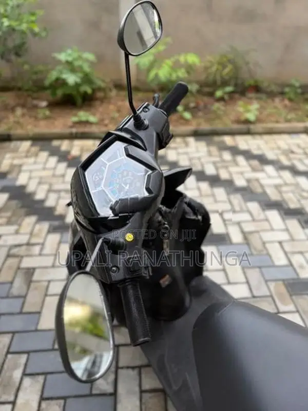 Yamaha Ray ZR Alloy Wheel 2018