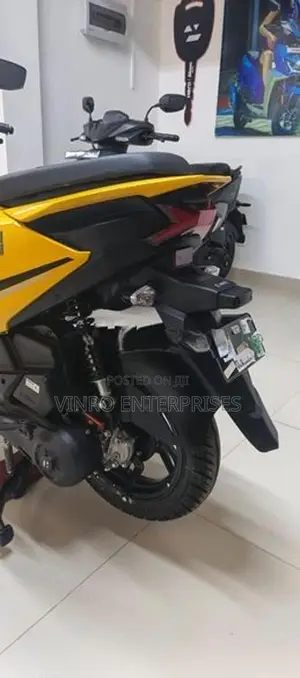 Hero Xoom 110 EFI 2026
