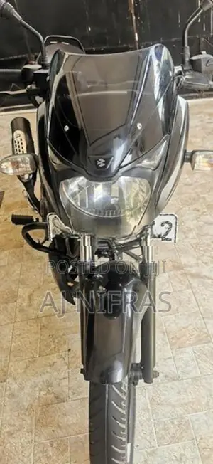 Bajaj Pulsar 150 2018