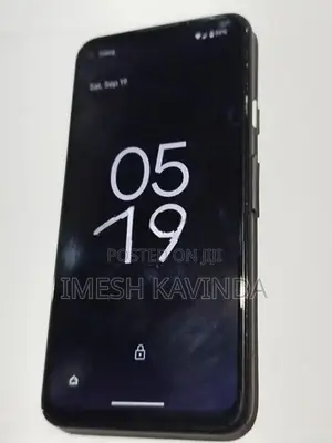 Google Pixel 4a (Used)