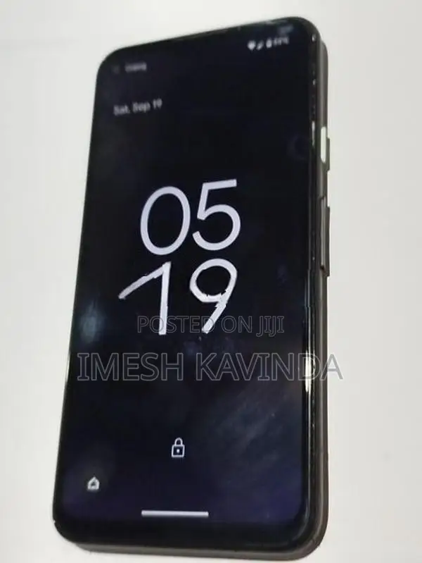 Google Pixel 4a (Used)