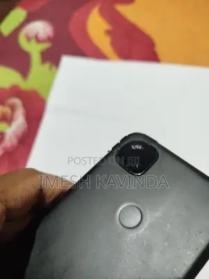 Google Pixel 4a (Used)