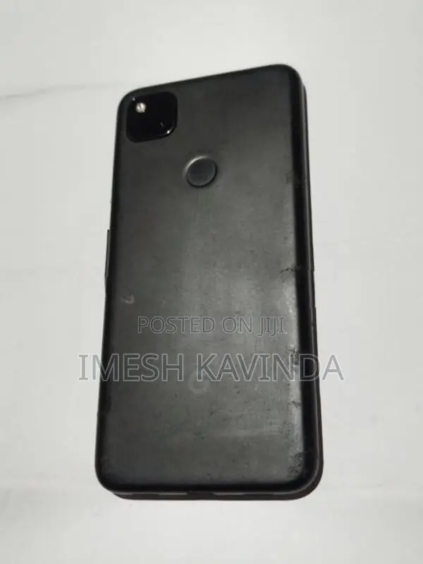 Google Pixel 4a (Used)