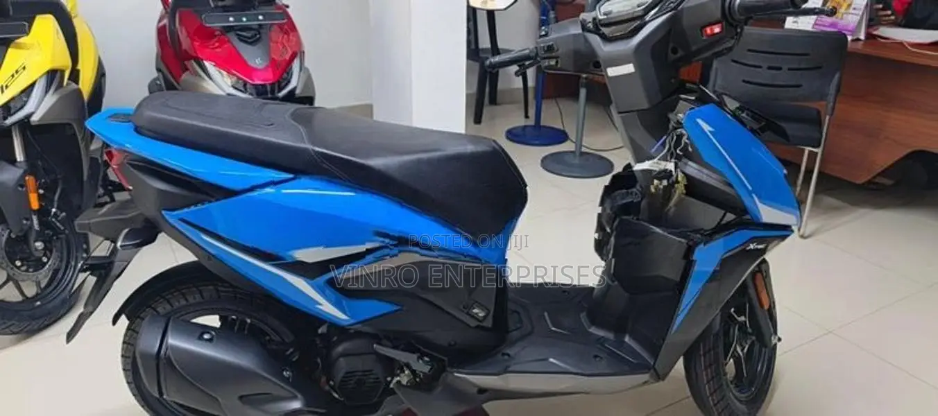 Hero Xoom 110 EFI 2026