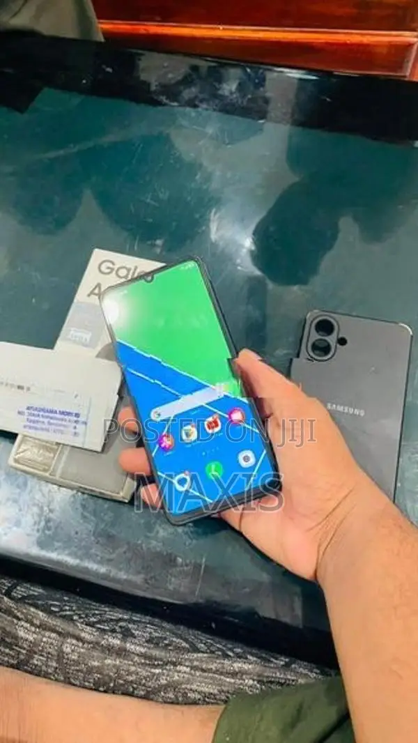 Samsung Galaxy A07 (Used)