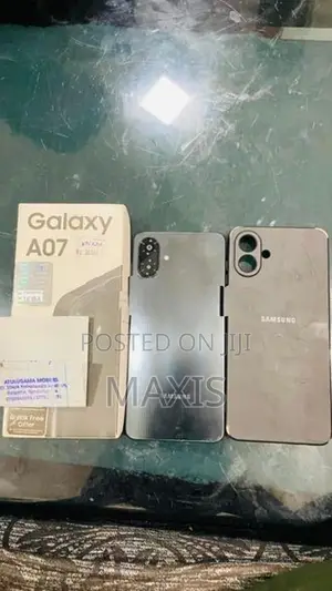 Samsung Galaxy A07 (Used)