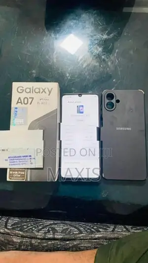 Samsung Galaxy A07 (Used)