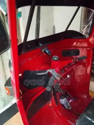 Bajaj RE 1997