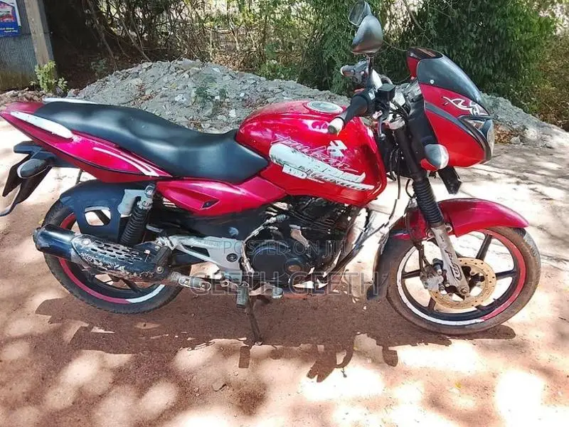 Bajaj Pulsar 180 2009