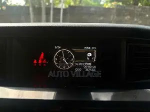 Toyota Roomy Custom G Turbo 2025