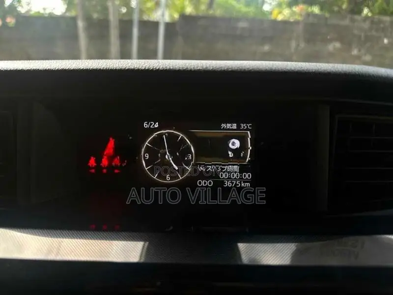 Toyota Roomy Custom G Turbo 2025