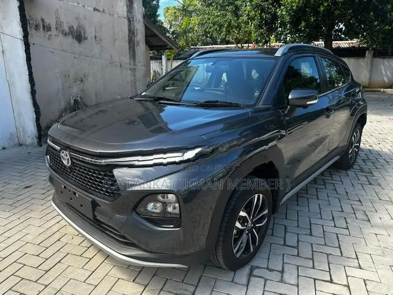 Toyota Taisor V GRADE 2026
