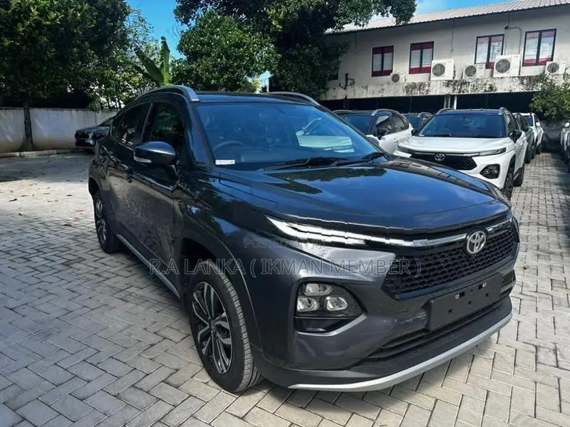 Toyota Taisor V GRADE 2026