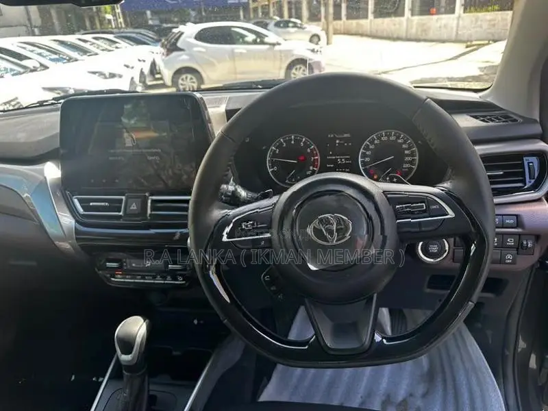Toyota Taisor V GRADE 2026