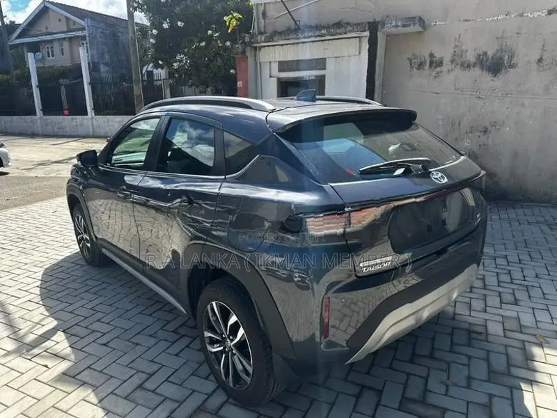 Toyota Taisor V GRADE 2026