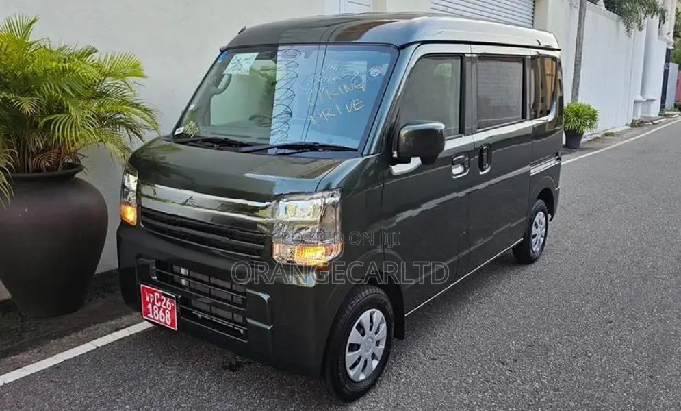 Suzuki Every Join Turbo Powerdoor 2025