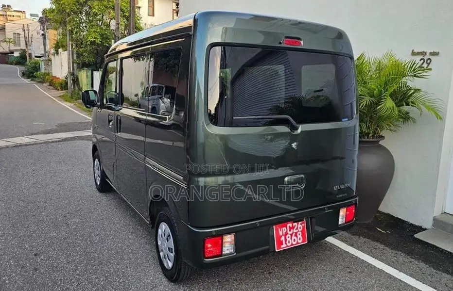 Suzuki Every Join Turbo Powerdoor 2025
