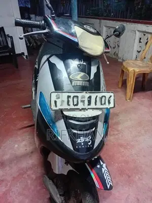 Honda Grazia 2002