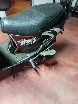 Honda Grazia 2002