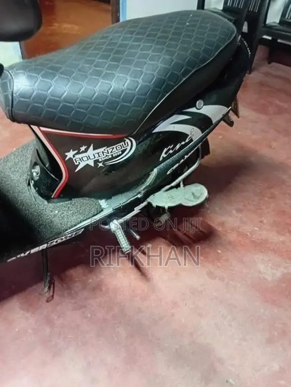 Honda Grazia 2002