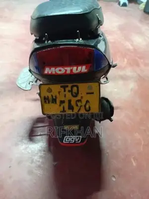 Honda Grazia 2002