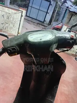 Honda Grazia 2002