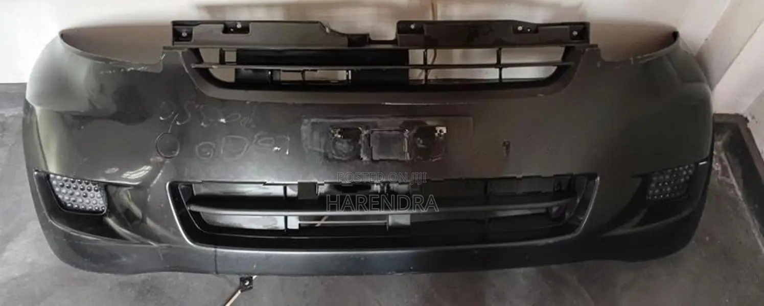 Toyota Passo KGC10 Front Bumper