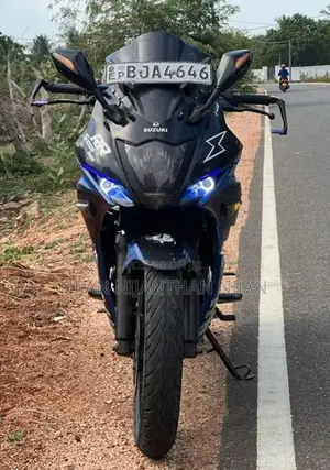 Suzuki Gixxer ABS 2020