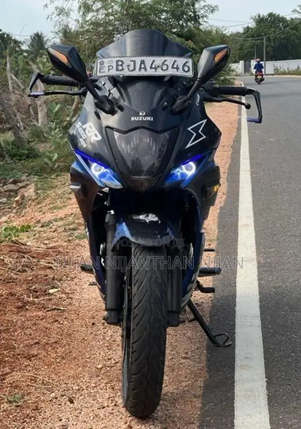 Suzuki Gixxer ABS 2020