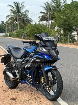 Suzuki Gixxer ABS 2020