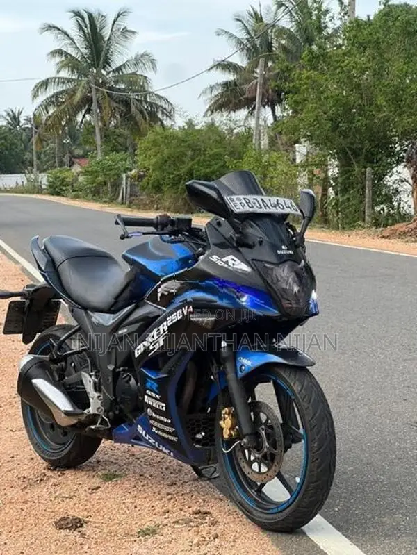 Suzuki Gixxer ABS 2020
