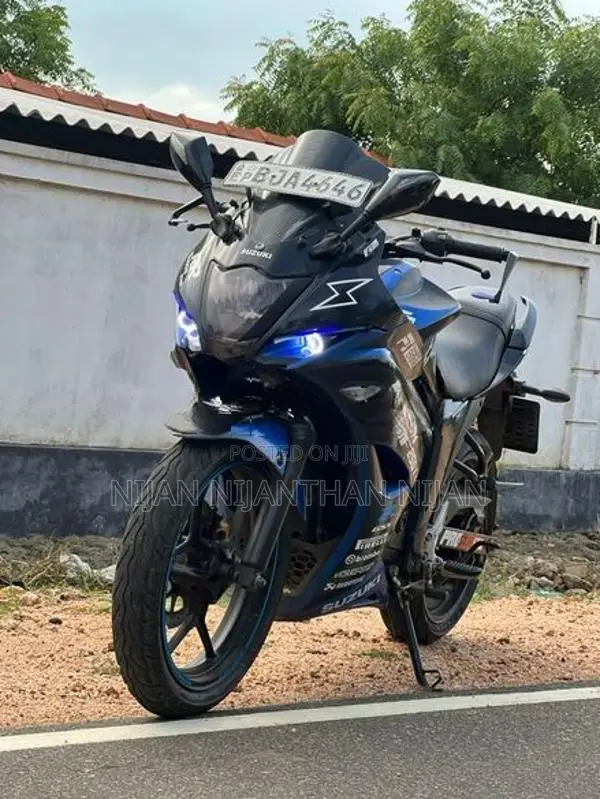 Suzuki Gixxer ABS 2020