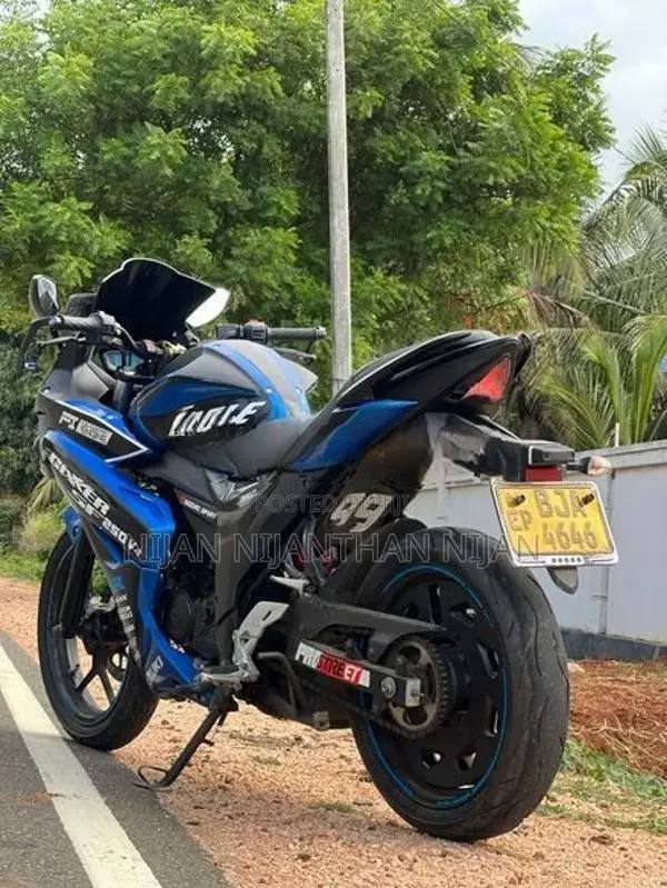 Suzuki Gixxer ABS 2020