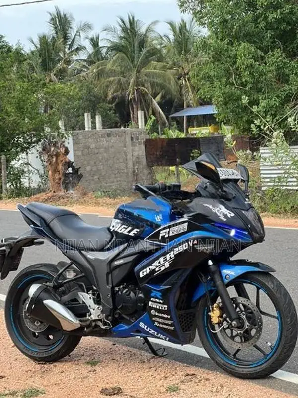 Suzuki Gixxer ABS 2020