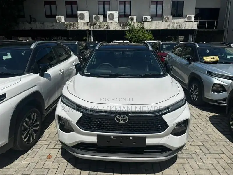 Toyota Taisor V GRADE 2026DualTone 2026