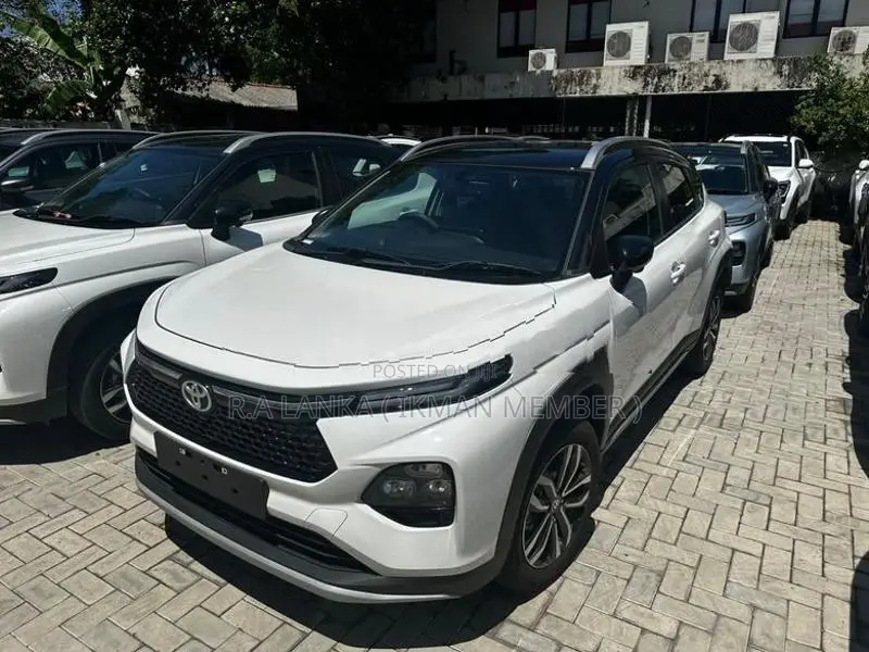 Toyota Taisor V GRADE 2026DualTone 2026
