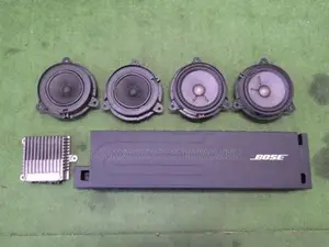 Nissan Leaf ZE1 BOSE Speaker Amplifier Set