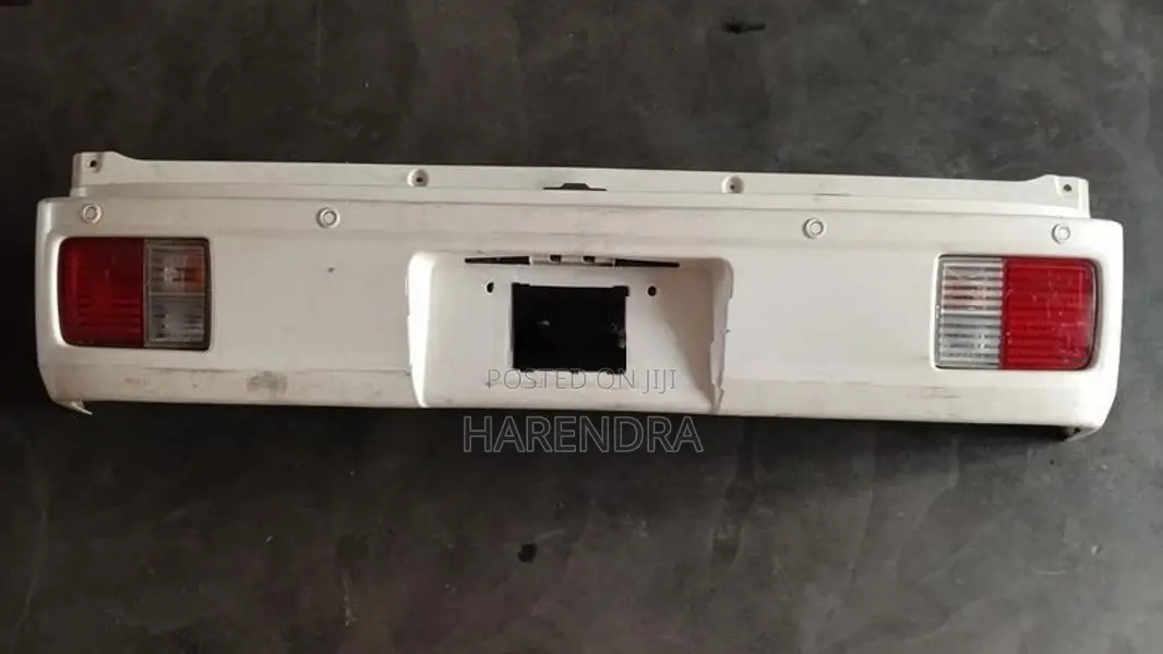 Suzuki Every Back Bumper Full Complete
