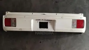 Suzuki Every Back Bumper Full Complete