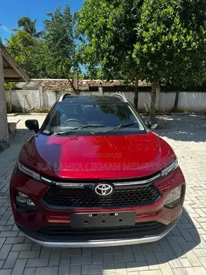 Toyota Taisor V GRADE 2026DualTone 2026